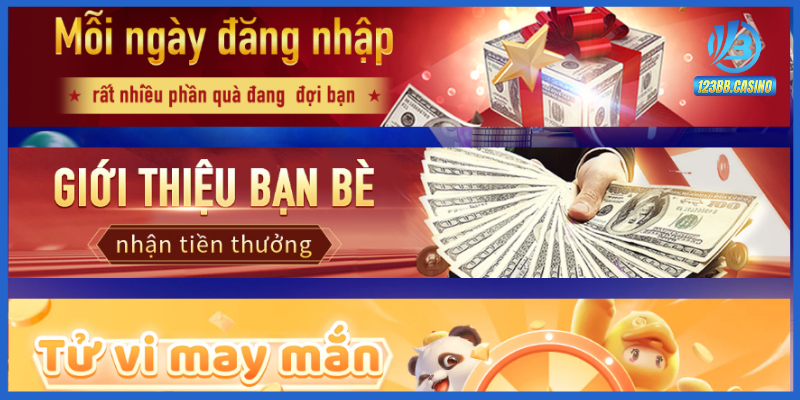 Chương trình khuyến mãi hằng ngày siêu đã