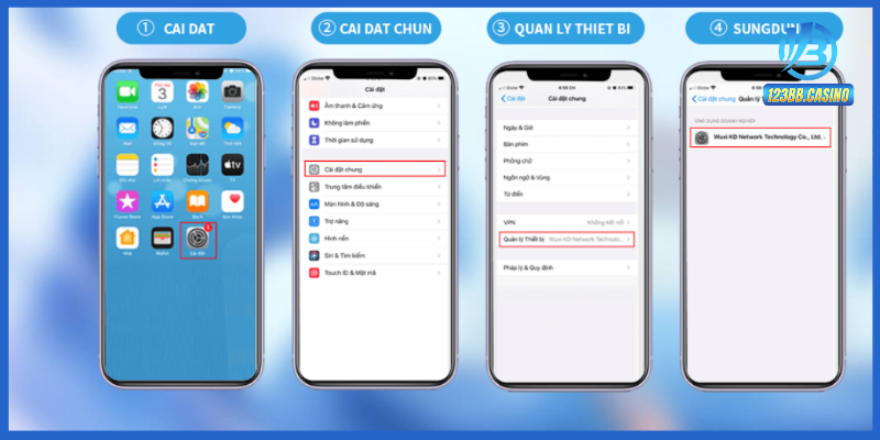 Bật mí mẹo cài đặt app